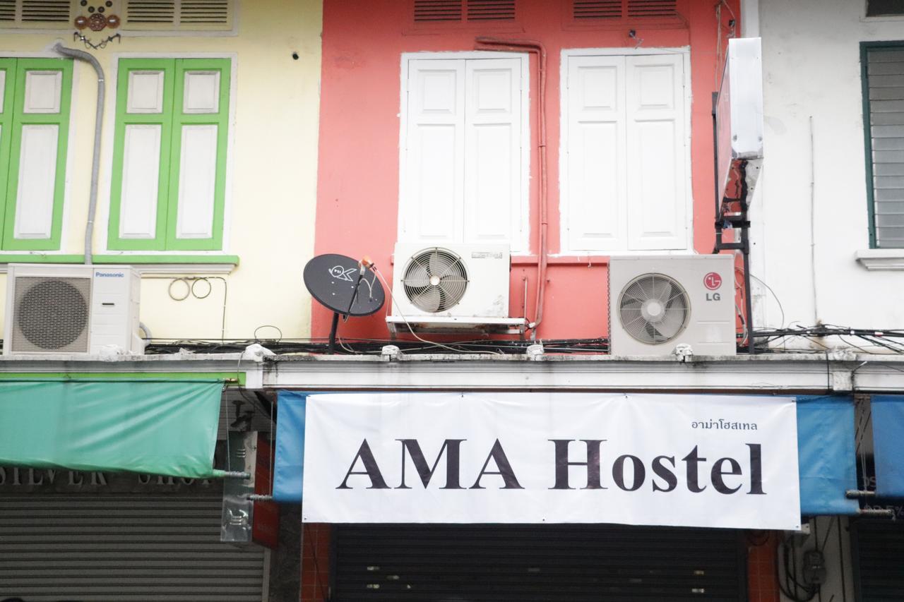 Ama Hostel Bangkok Exterior foto