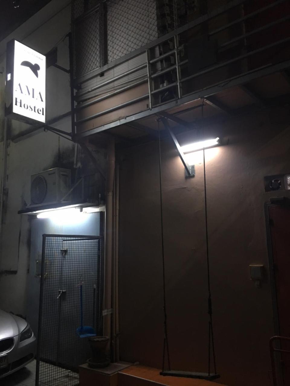 Ama Hostel Bangkok Exterior foto