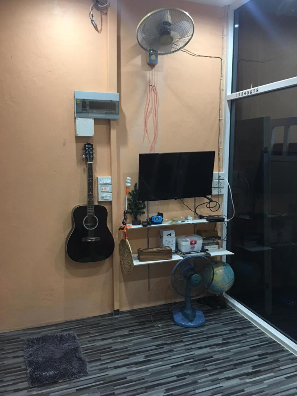 Ama Hostel Bangkok Exterior foto